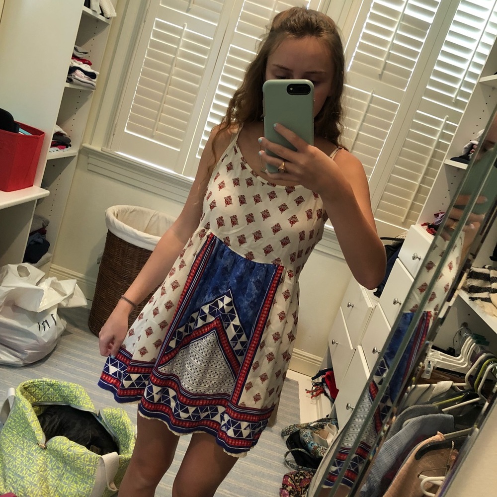 Forever 21 sun dress